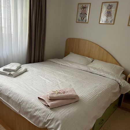 Lalelelor Apartment 苏恰瓦 外观 照片