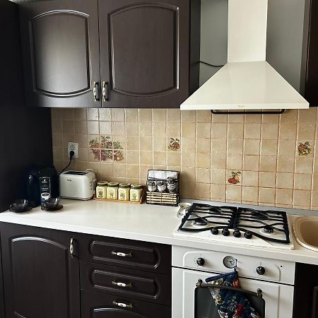 Lalelelor Apartment 苏恰瓦 外观 照片