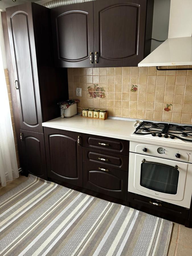 Lalelelor Apartment 苏恰瓦 外观 照片