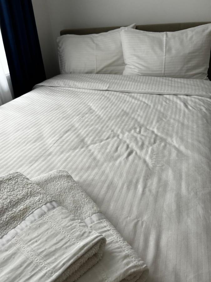 Lalelelor Apartment 苏恰瓦 外观 照片